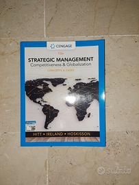 Strategic Management 13e: Competitiveness & Global
