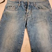 Pinocchietto jeans uomo GAS 
