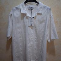 Camicia Bianca da Uomo Nuova