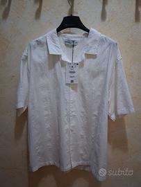 Camicia Bianca da Uomo Nuova