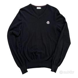 MAGLIONE MONCLER NERO