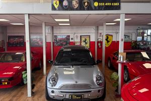Mini 1.6 Cooper doppio tetto panoramico