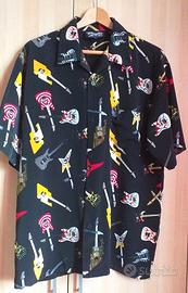 Camicia Hard Rock Cafè Vintage