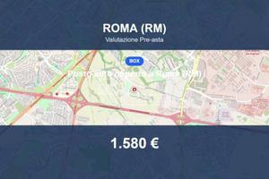 Immobile in asta di 3 m² a Roma