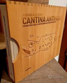 Cantina Antinori volume nuovo