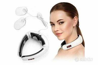 Massaggiatore cervicale collo elettromagnetico imp
