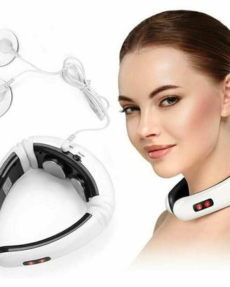 Massaggiatore cervicale collo elettromagnetico imp