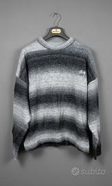 maglione stüssy grigio tg.L