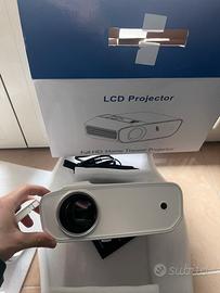 Proiettore lcd