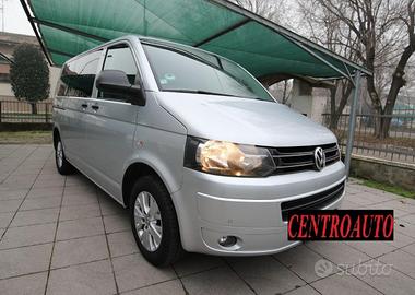 VOLKSWAGEN Multivan VW T5 2.0tdi 140cv 7Posti Kl