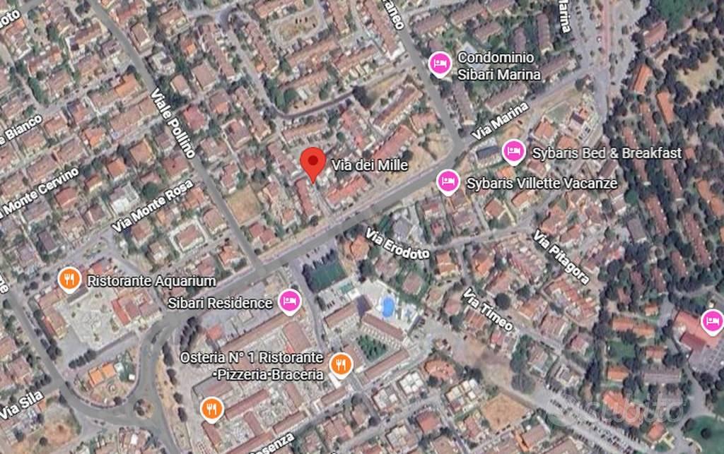 Immobile in asta di 14700 m² a Cassano all'Ionio - Vista 4