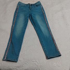 jeans aderenti
