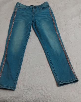 jeans aderenti