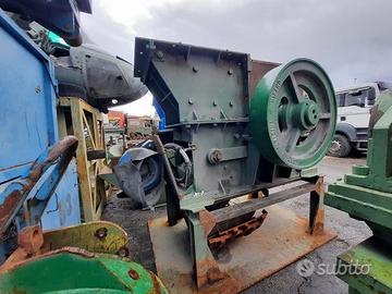 Mulino a martelli loro e parisini 630