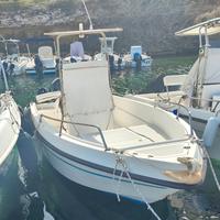 Barca Super nova 5.50