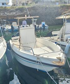 Barca Super nova 5.50