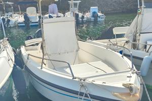 Barca Super nova 5.50