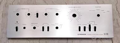Pioneer sa-7500 mk1 faceplate originale