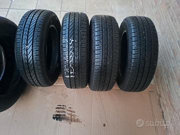 4 pn. 175 65 14 Goodyear con montaggio 