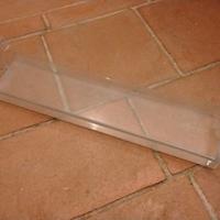 Frigo combinato Liebherr contenitore-mensola 