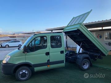Iveco Daily 35C15 7 Posti Ribaltabile Trilaterale