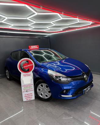 Renault Clio 1.2 Benzina 75 CV Duel 2018