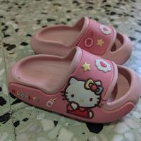 Ciabatte hello Kitty 