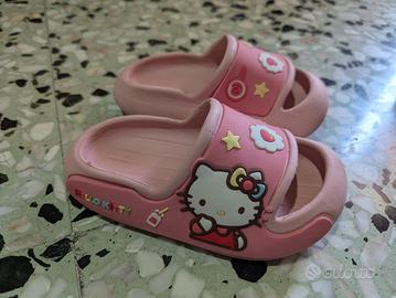 Ciabatte hello Kitty 