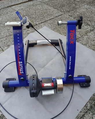 Rulli tacx sirius