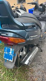 Suzuki AN Burgman 400 - 1999