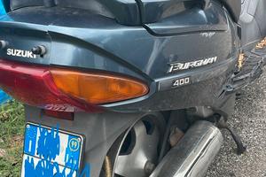 Suzuki AN Burgman 400 - 1999