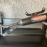 Silenziatore Scalvini Ktm/Husqavrna 125