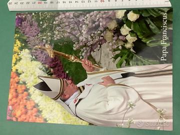 Papa Francesco sede vacante annullo francobolli