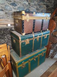 Bauli vintage