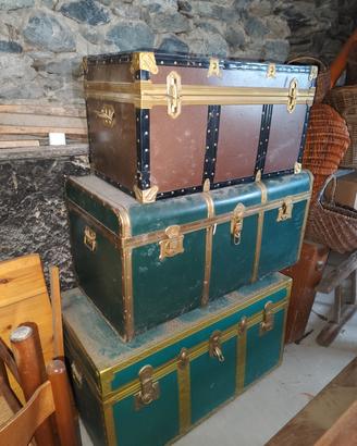 Bauli vintage