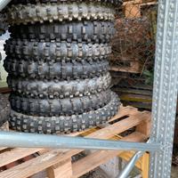 Gomme minicross