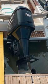 Mercury 150 Optimax 2t