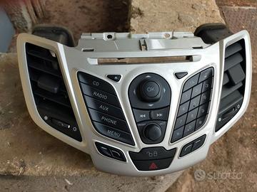 Radio Ford Fiesta perfettamente funzionante