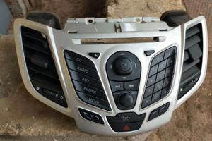 Radio Ford Fiesta perfettamente funzionante