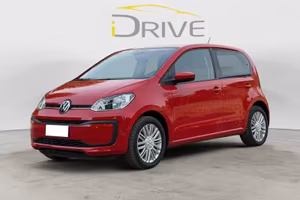 Volkswagen up! 5p 1.0 ecoBENZ/METANO 68cv