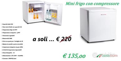 mini frigo melchioni