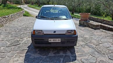 FIAT CINQUECENTO - anni '90