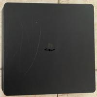 PLAYSTATION 4 SLIM 500GB