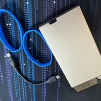 Cayin C5 Portable Headphone Amplifier with DAC K k