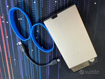 Cayin C5 Portable Headphone Amplifier with DAC K k