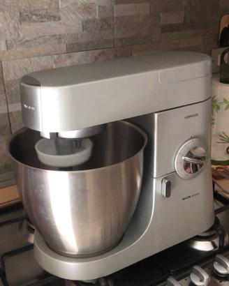 Kenwood Major Premier compl. di acc. e frullatore