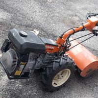 MOTOZAPPA-MARCA GOLDONI-COME FOTO-REVISIONATA-