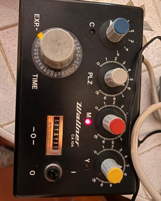 Wallner 104 analizzatore colore