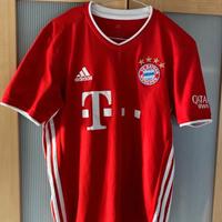 Maglia Calcio Adidas Bayern Monaco S