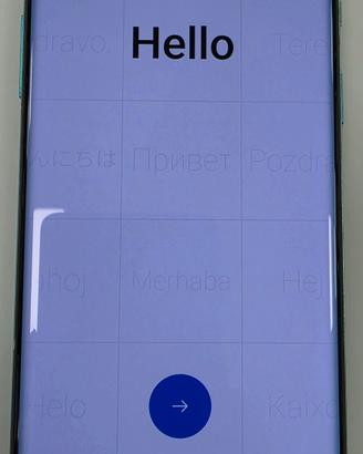 OnePlus 8 5G 128GB Glacial Green - cavo originale